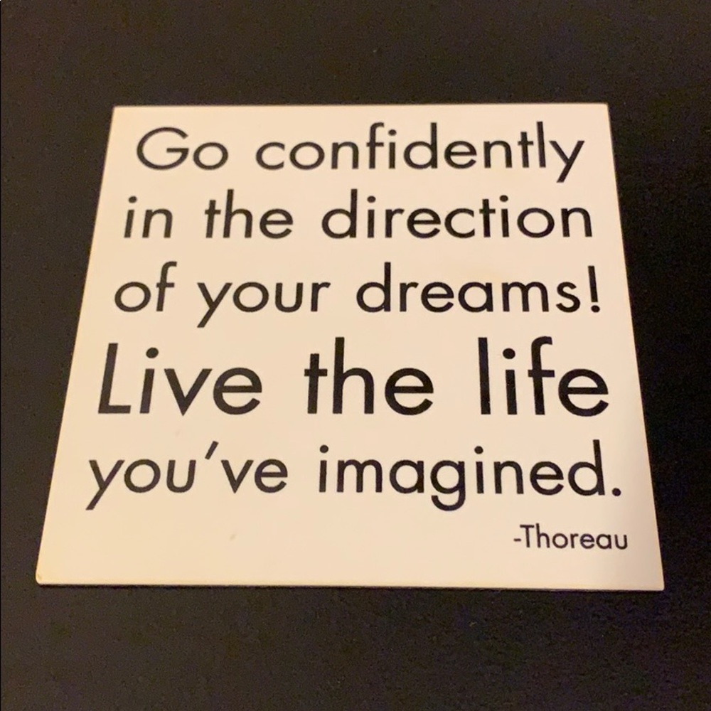 Inspirational Magnet